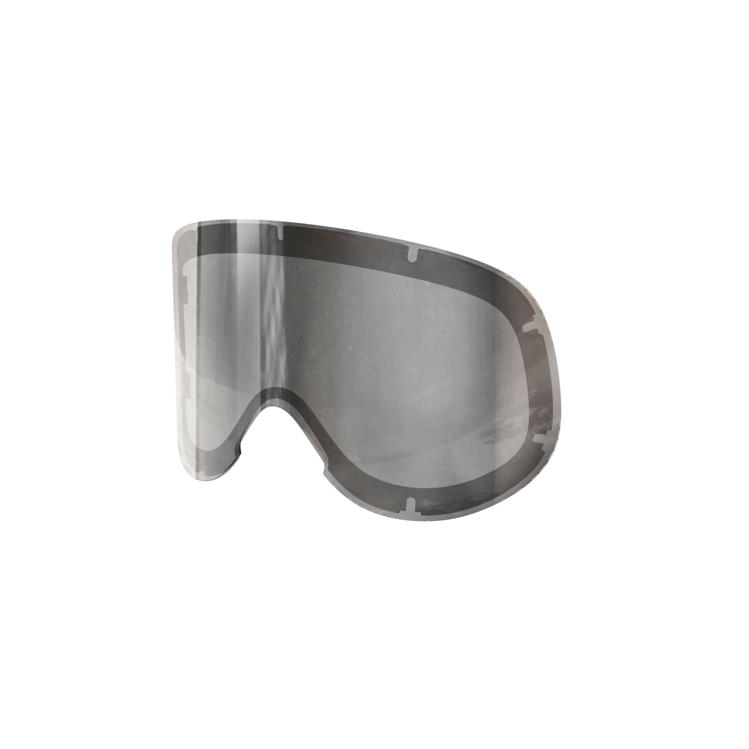 POC Lid pótlencse Bronze/blue mirror ONE SIZE síszemüveg