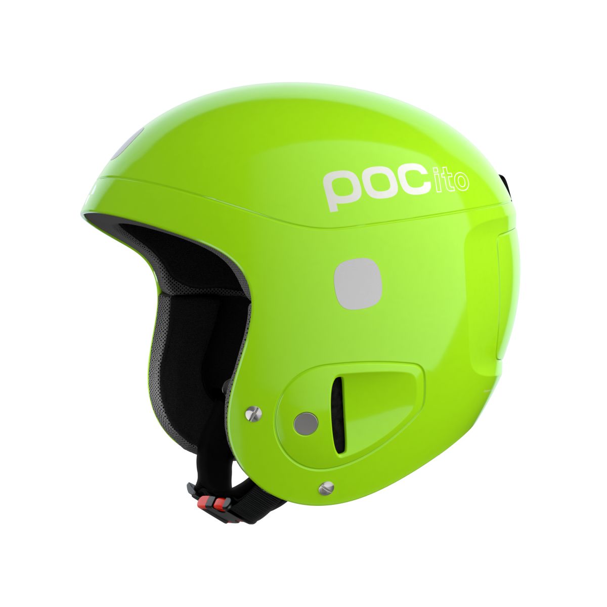 POCito Skull Fluorescent Yellow/Green Adjustable sísisak (Fluorescent Yellow/Green)
