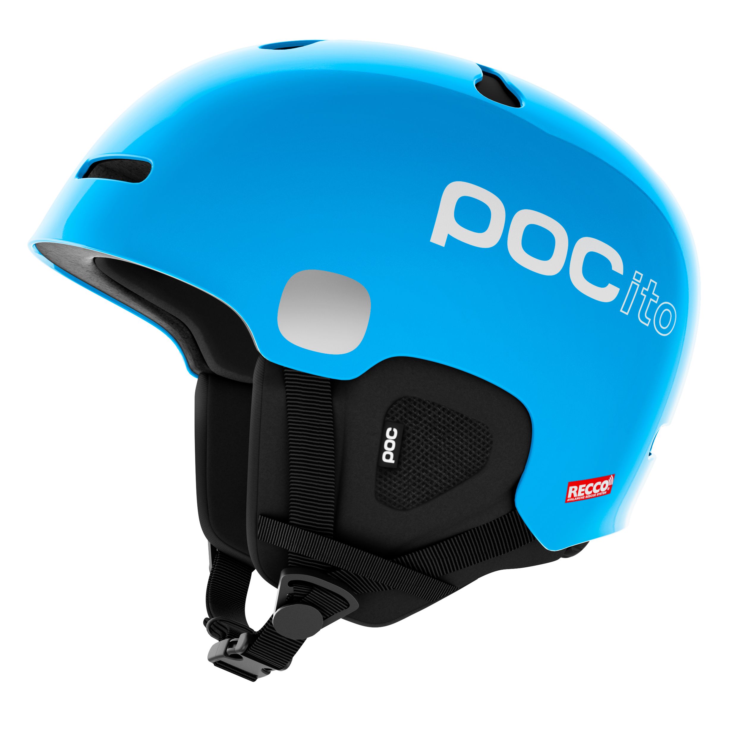 POCito Auric Cut SPIN Fluorescent Blue XXS 48-52 sísisak (Fluorescent Blue)