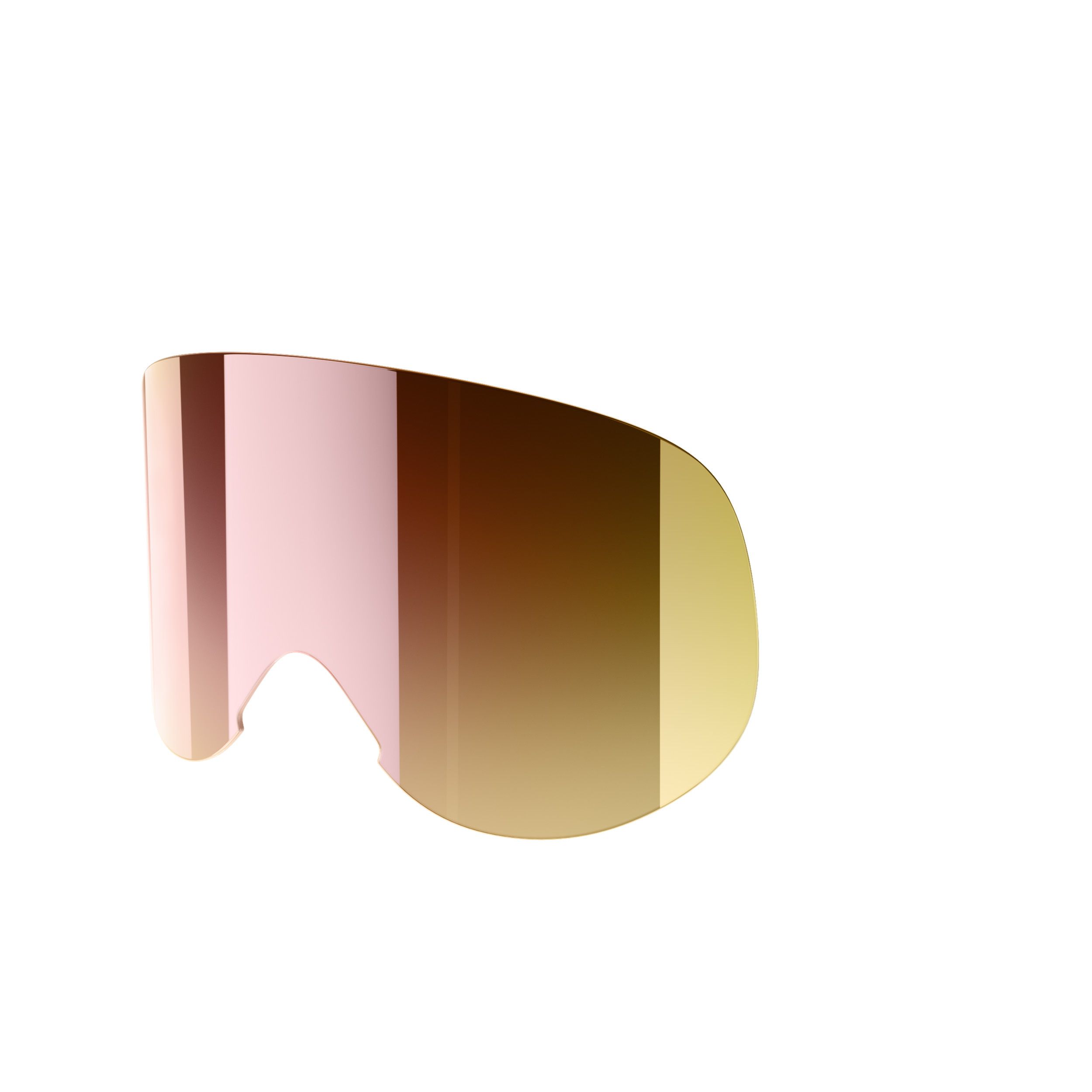 POC Lid Clarity Spare pótlencse clarity/spektris rose gold síszemüveg (clarity/spektris rose gold)