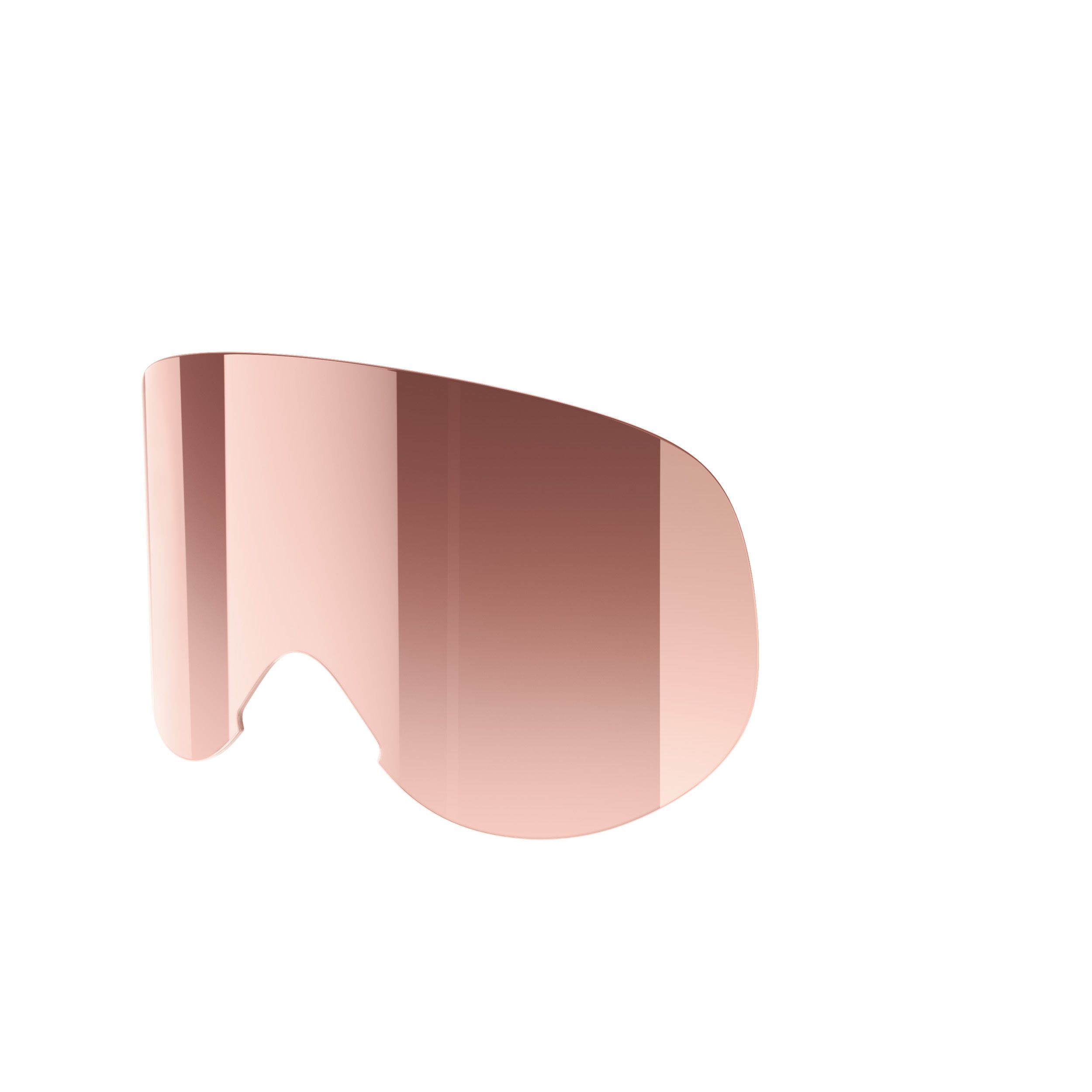 POC Lid Clarity Spare pótlencse clarity/no mirror síszemüveg (clarity/no mirror)