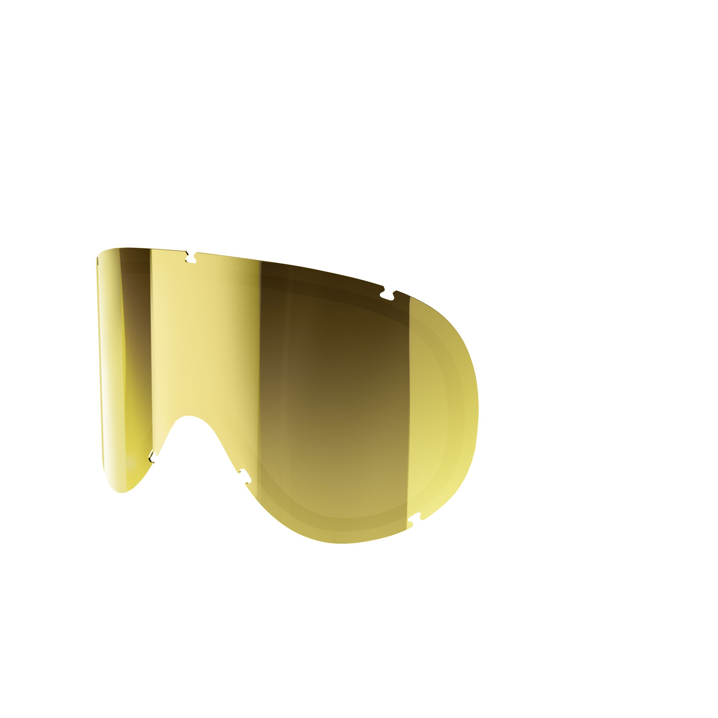 POC Retina Clarity Spare pótlencse Clarity/Spektris Gold síszemüveg (Clarity/Spektris Gold)