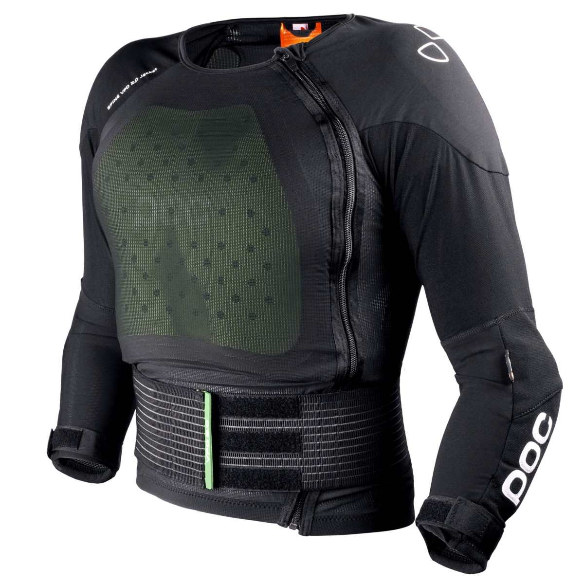 POC Spine VPD 2.0 Jacket Black protektor