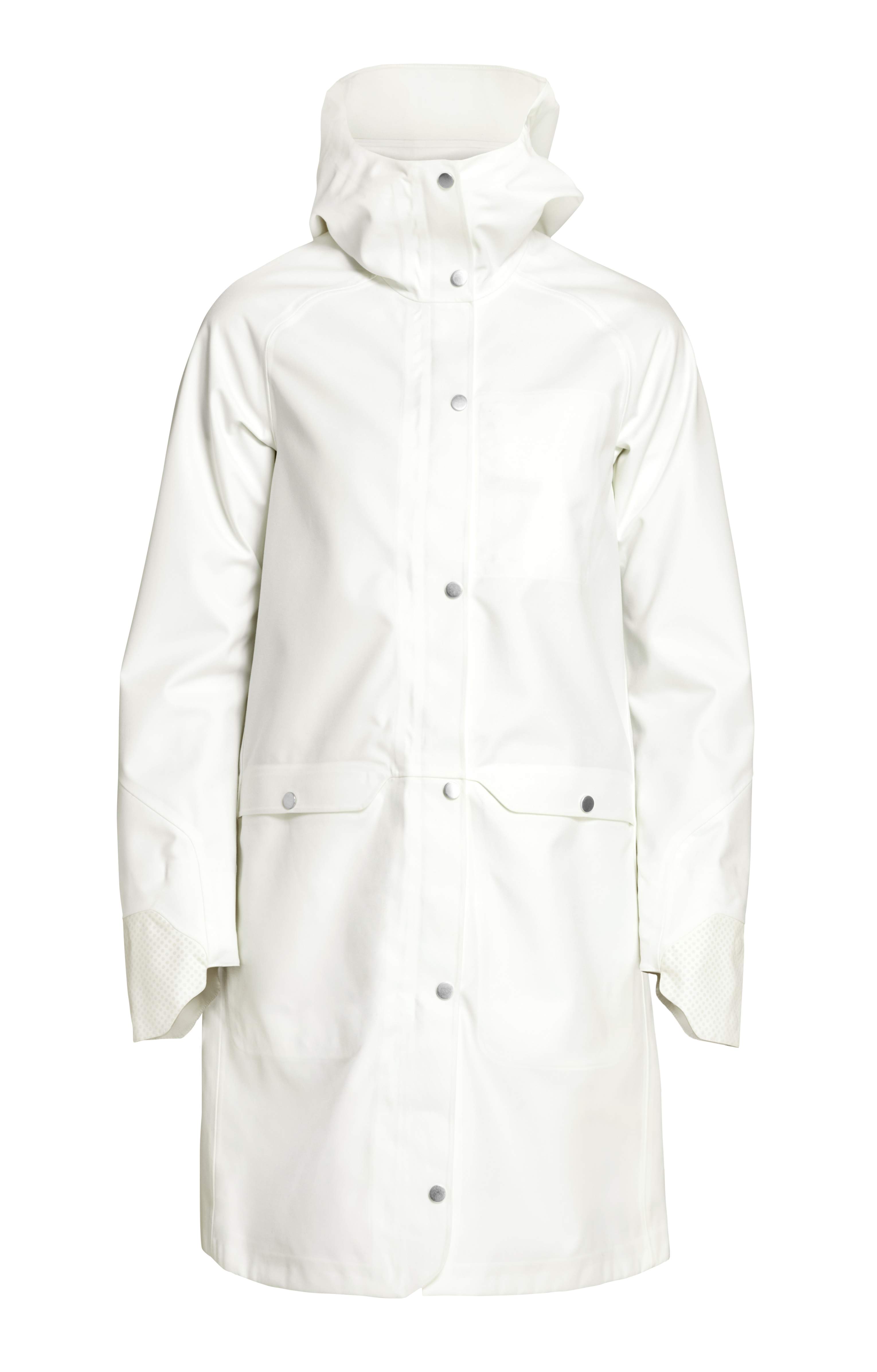 POC W's Malmö Parka Alloy Grey síruha (Alloy Grey Ruházat és kiegészítők - mérettáblázat LRG)