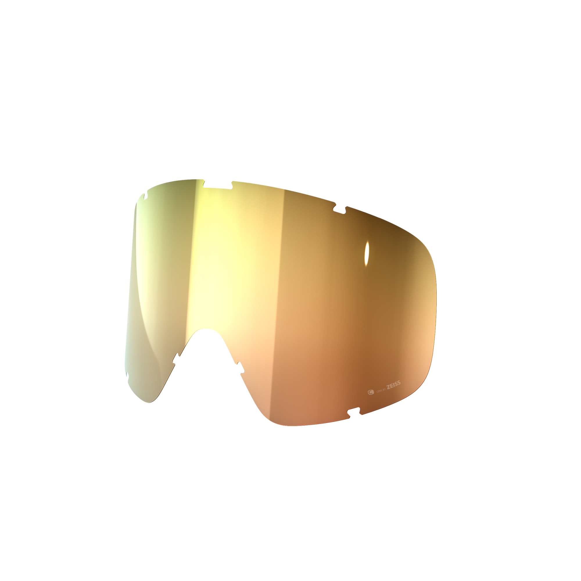 POC Opsin Clarity Spare pótlencse Clarity/Spektris Gold síszemüveg (Clarity/Spektris Gold)