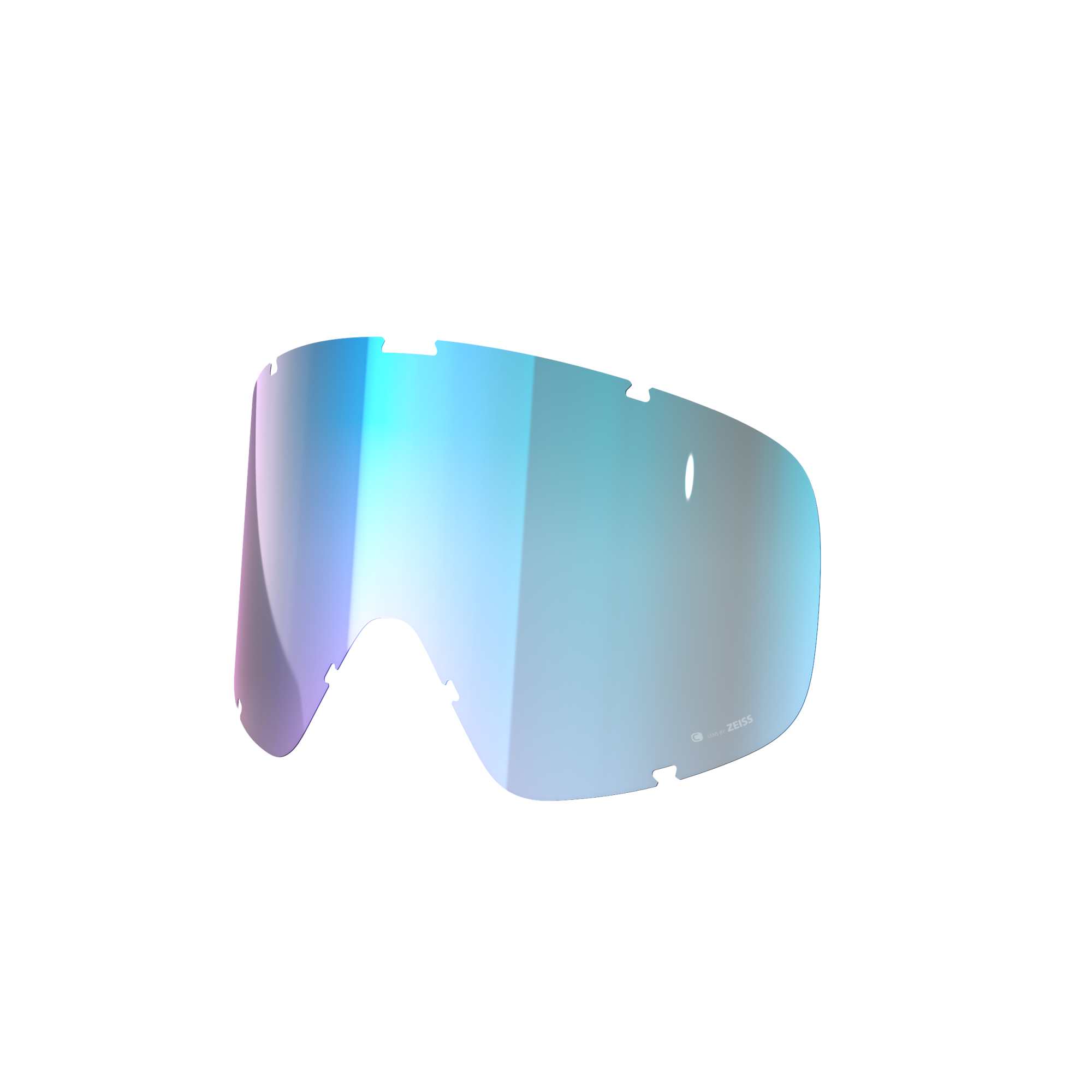 POC Opsin Clarity Comp Spare pótlencse Clarity Comp/Spektris Blue síszemüveg (Clarity Comp/Spektris Blue)