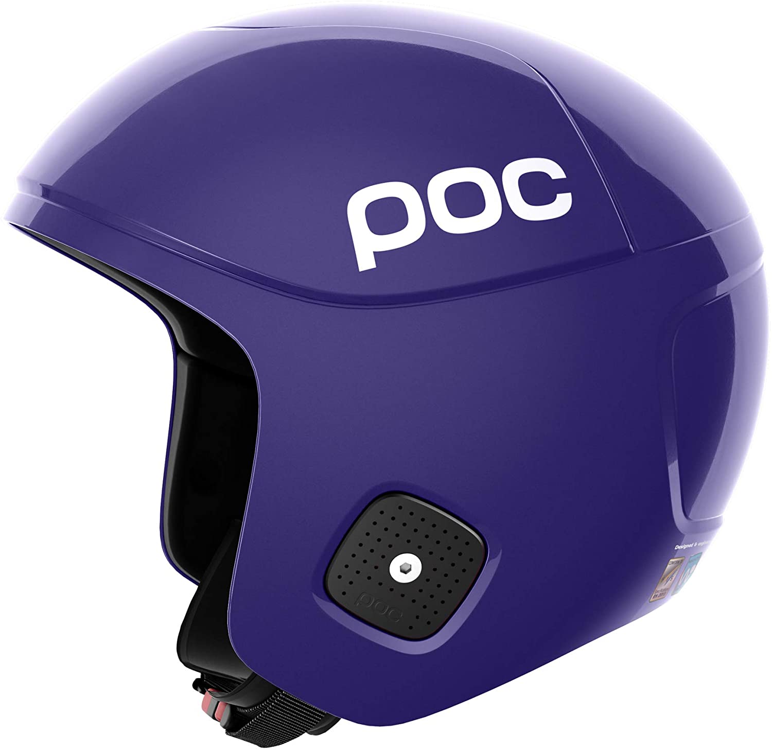 POC Skull Orbic X SPIN Ametist Purple XS/51-52 sísisak (Ametist Purple)