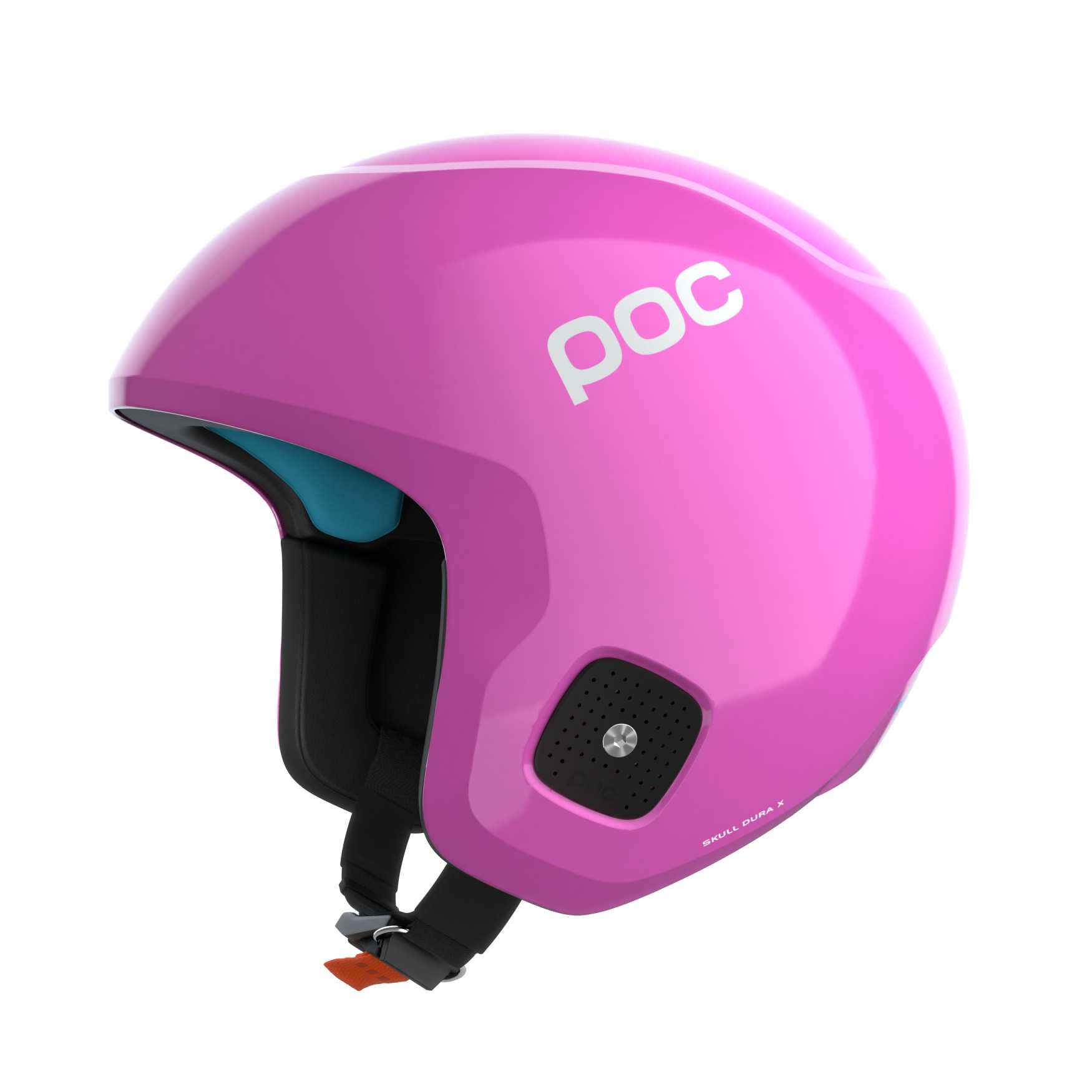 POC Skull Dura X SPIN Actinium Pink sísisak (Actinium Pink)