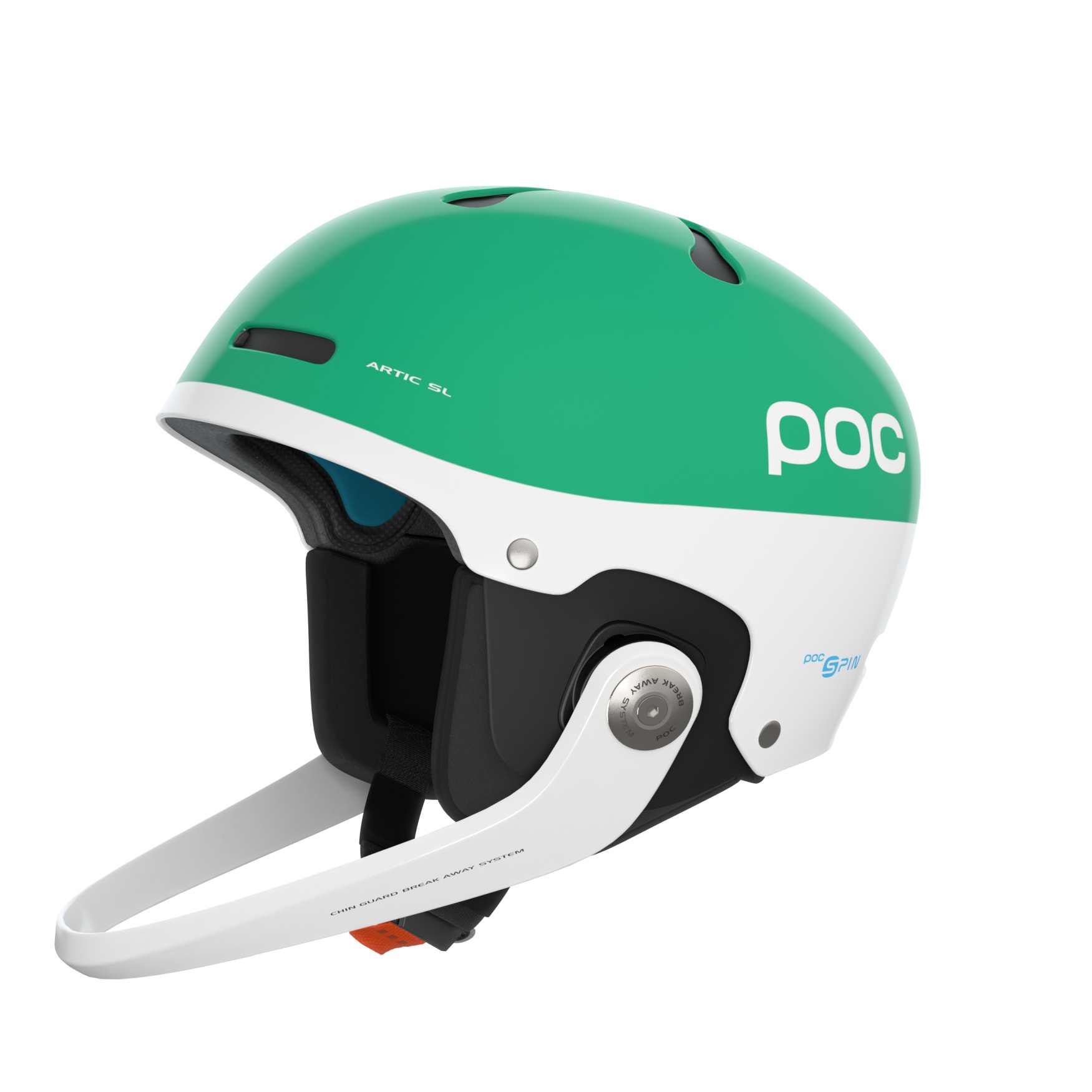 POC Artic SL 360 SPIN Emerald Green sísisak (Emerald Green)