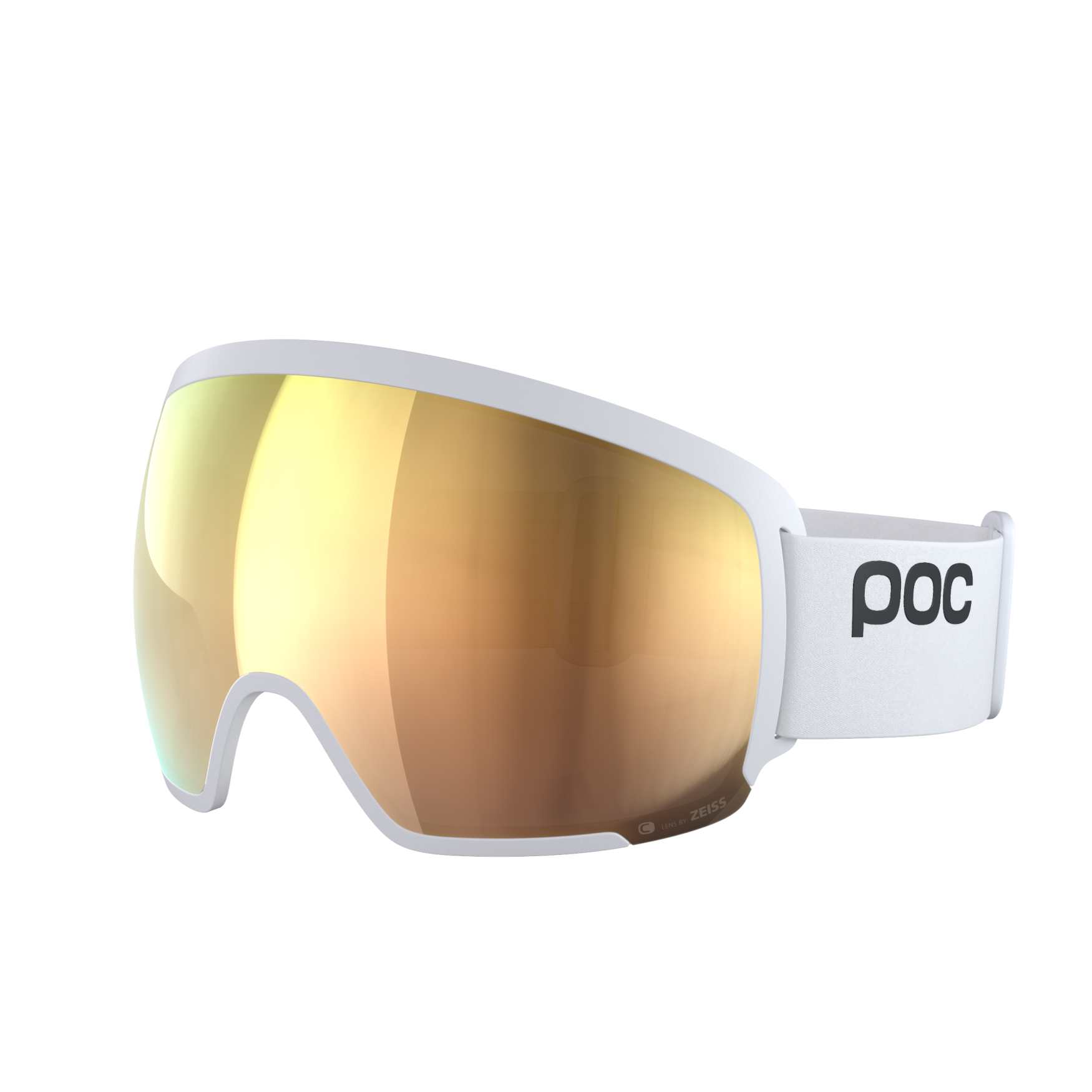 POC Orb Clarity Spare pótlencse Kit Hydrogen White/Spektris Gold síszemüveg (Hydrogen White/Spektris Gold)