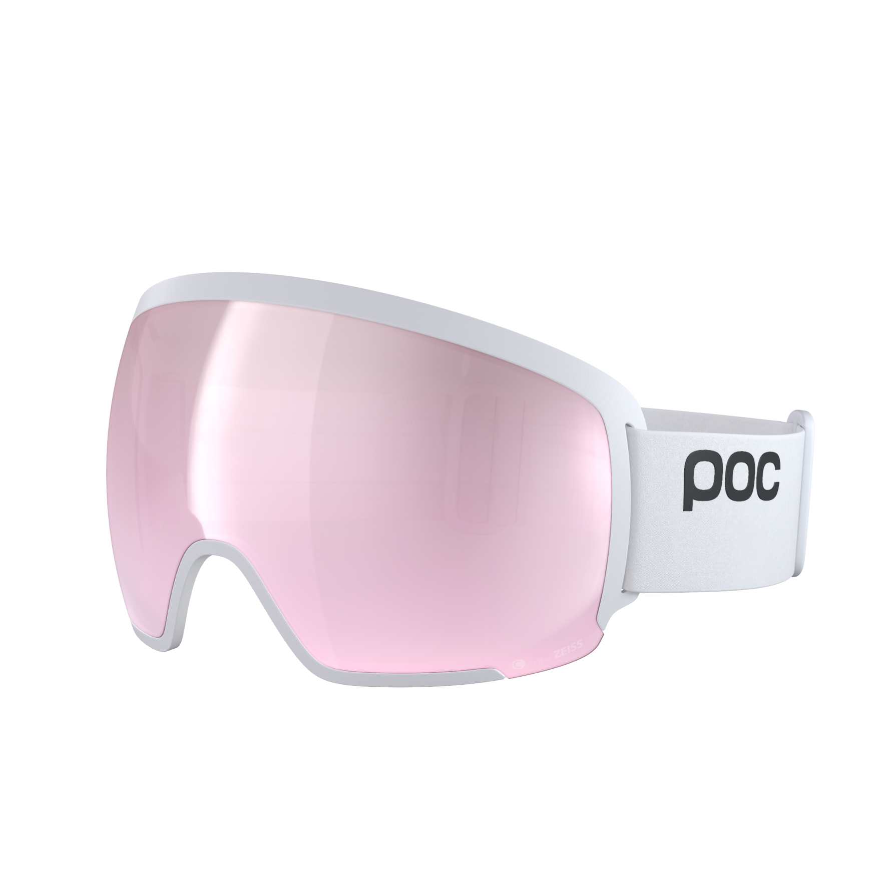 POC Orb Clarity Spare pótlencse Kit Hydrogen White/No mirror síszemüveg (Hydrogen White/No mirror)