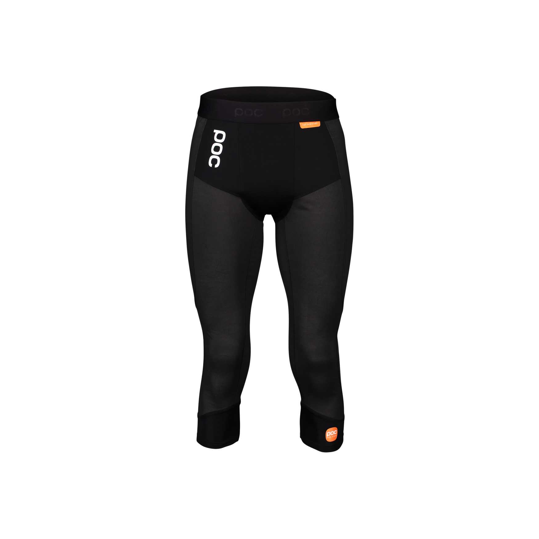 POC Resistance Layer Tights Uranium Black síruha