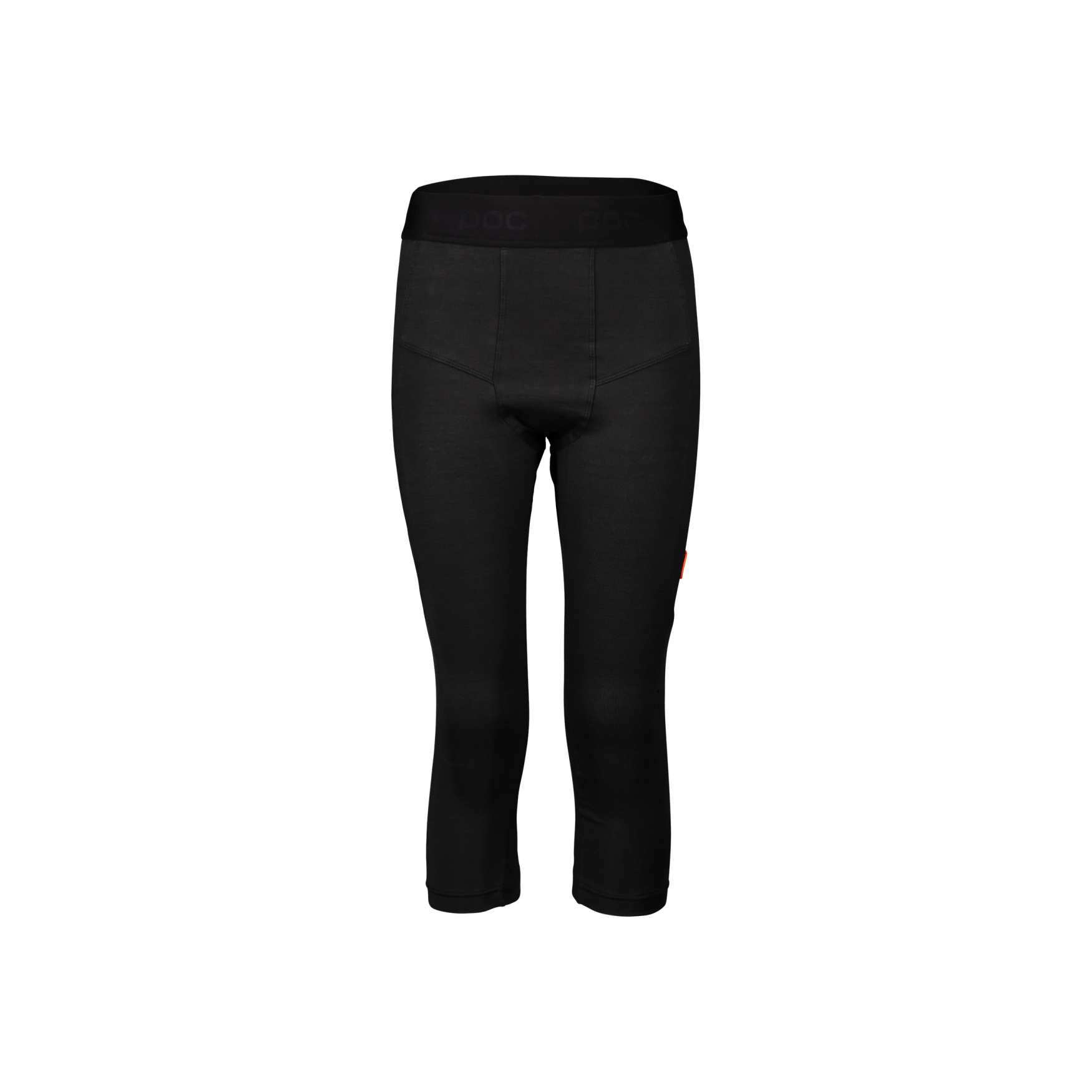POC Base Armor Tights Uranium Black síruha (Uranium Black Ruházat és kiegészítők - mérettáblázat LRG)