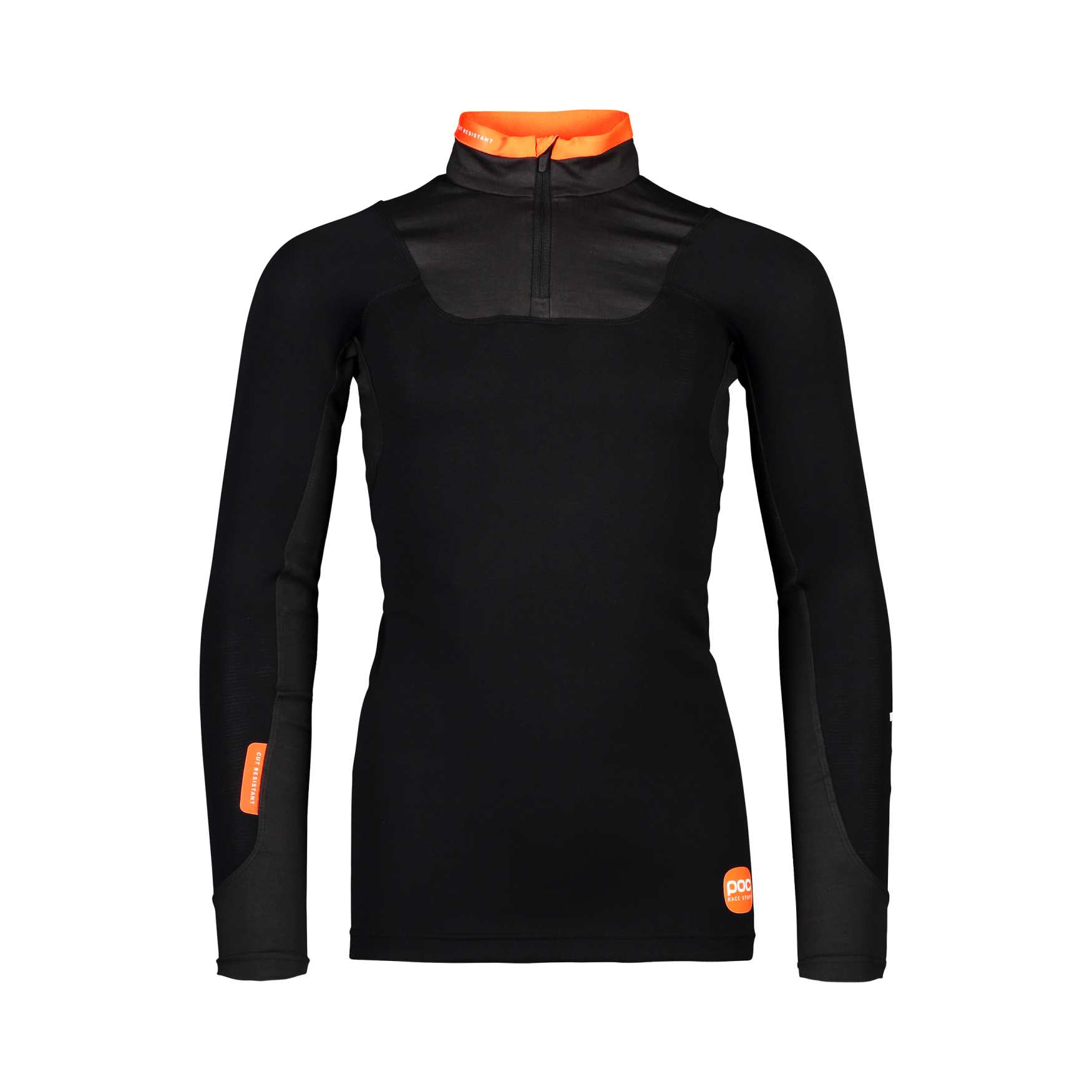 POC Resistance Layer Jersey Jr Uranium Black 160 síruha