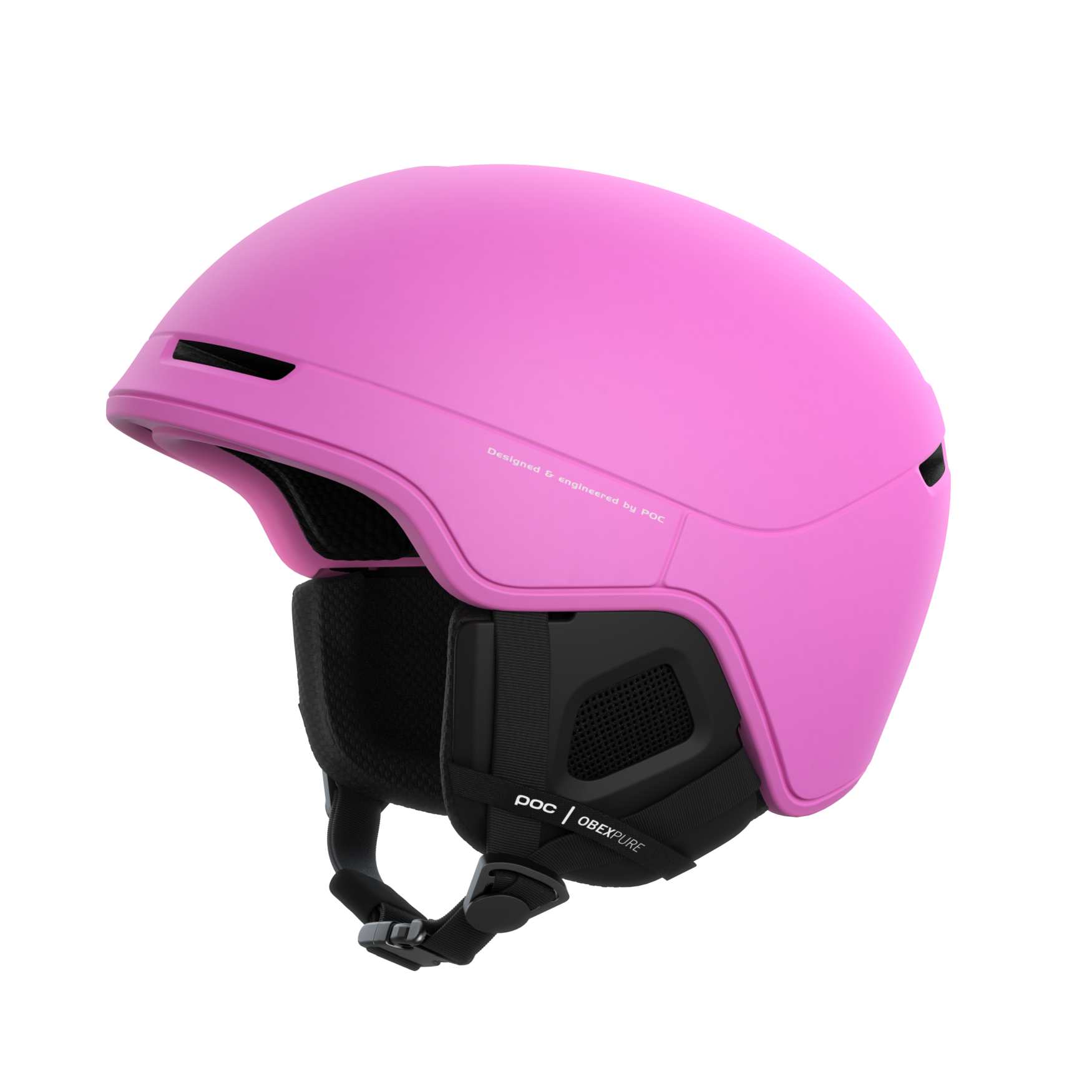 POC Obex Pure Actinium Pink XL-XXL 59-62 sísisak (Actinium Pink)
