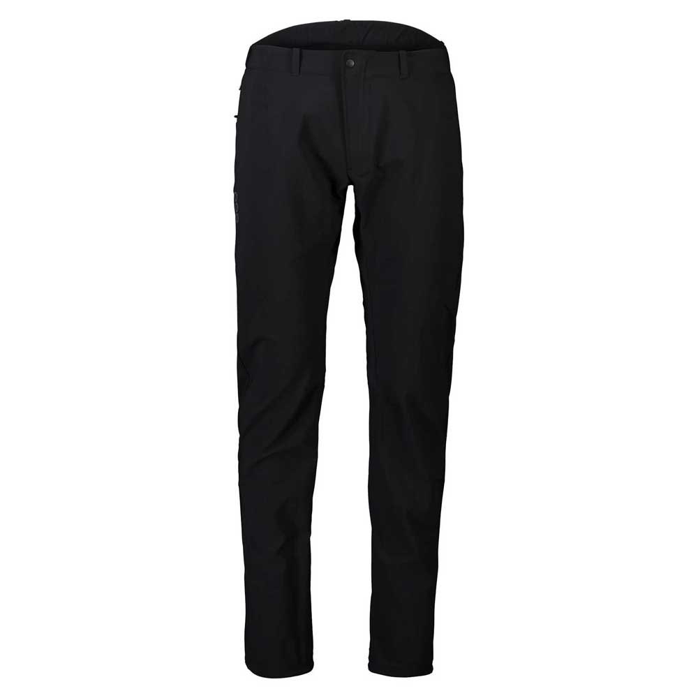 POC M's Transcend Pant Uranium Black síruha (Uranium Black Ruházat és kiegészítők - mérettáblázat SML)