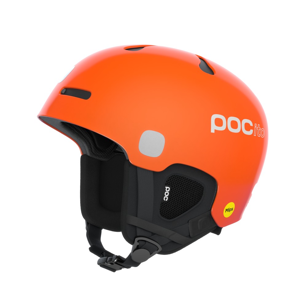 POCito Auric Cut MIPS Fluorescent Orange sísisak