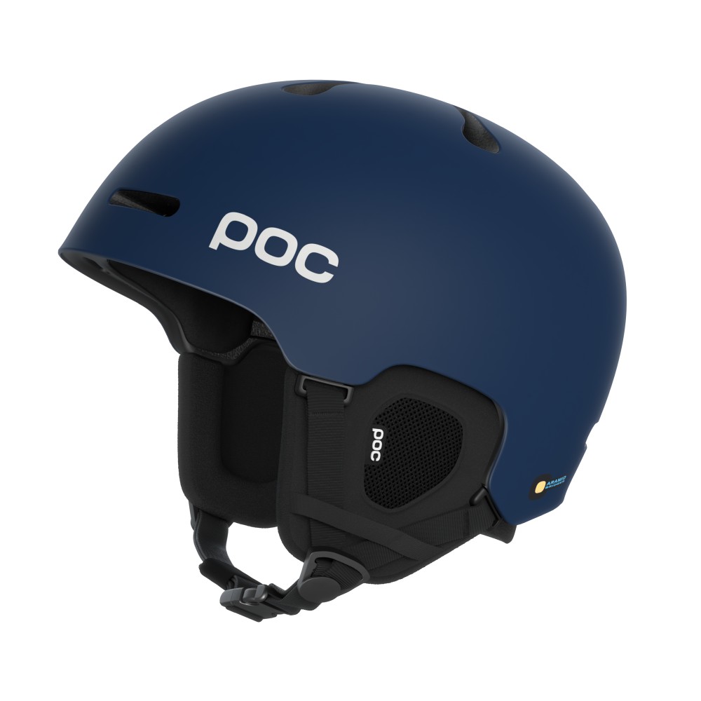 POC Fornix MIPS Lead Blue Matt sísisak (Lead Blue Matt)