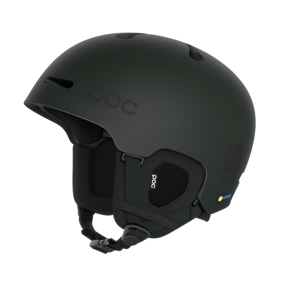 POC Fornix MIPS POW JJ Bismuth Green Matt sísisak (Bismuth Green Matt)