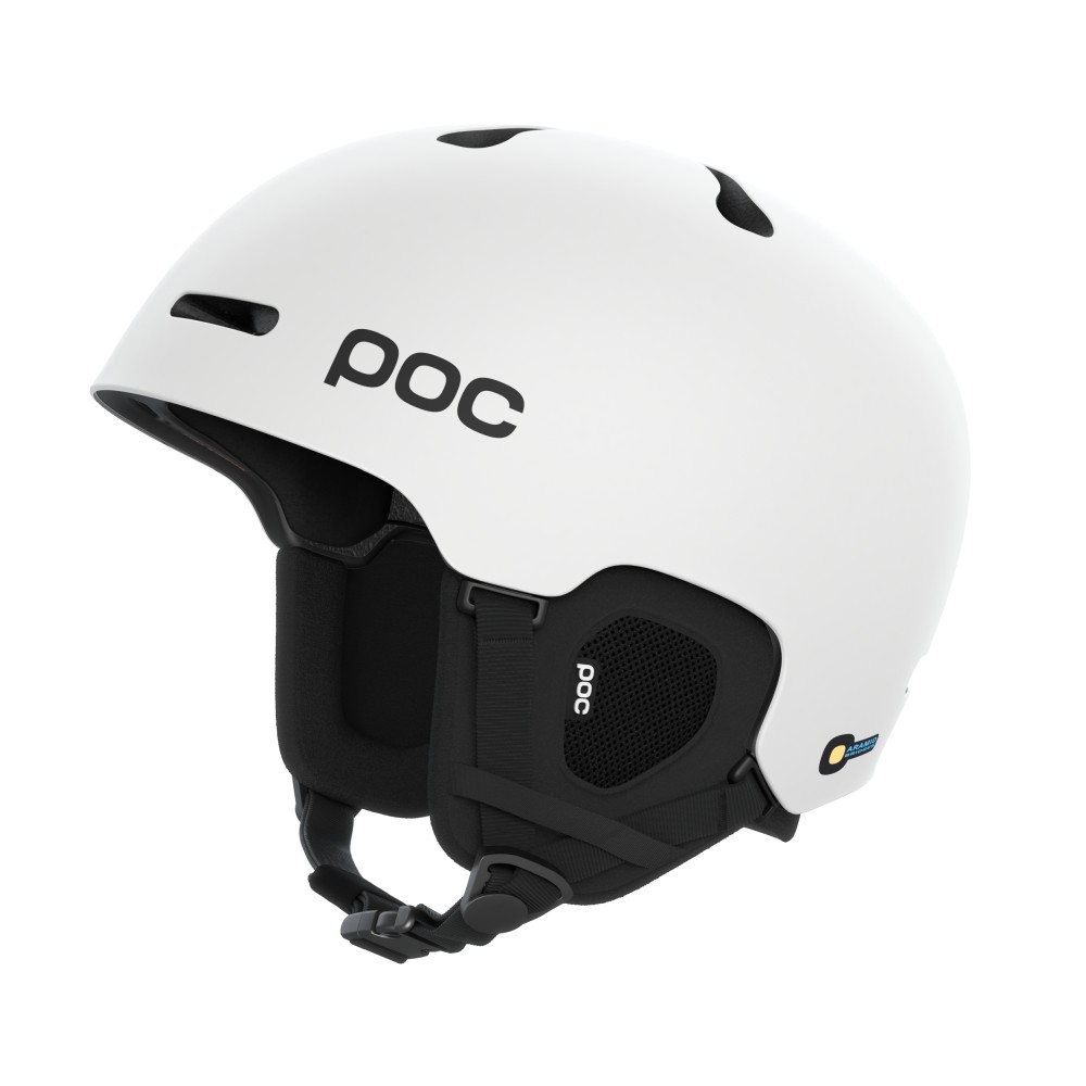 POC Fornix Hydrogen White Matt sísisak (Hydrogen White Matt)