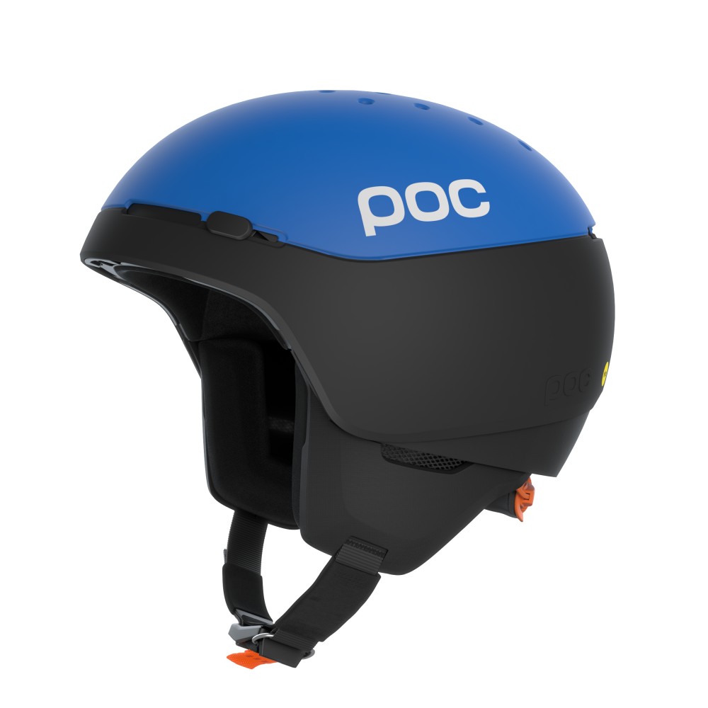 POC Meninx RS MIPS Uranium Black/Natrium Blue Matt sísisak (Uranium Black/Natrium Blue Matt)