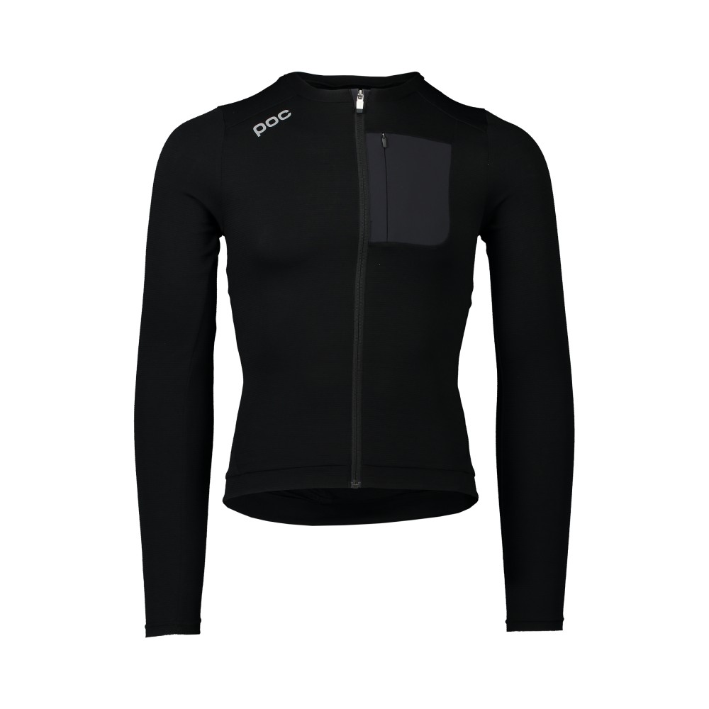 POC Oseus VPD Layer Uranium Black protektor