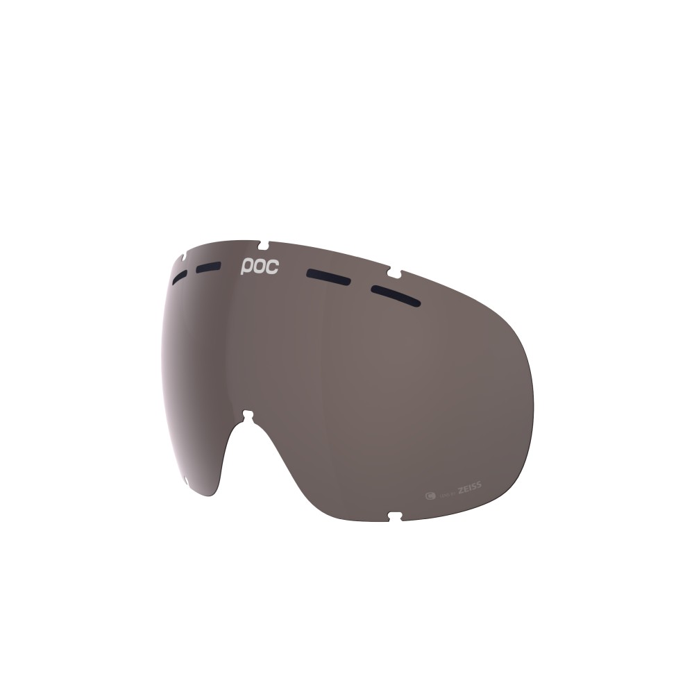 POC Fovea Mid Clarity Define Spare pótlencse Clarity Define 20/No Mirror ONE síszemüveg (Clarity Define 20/No Mirror)