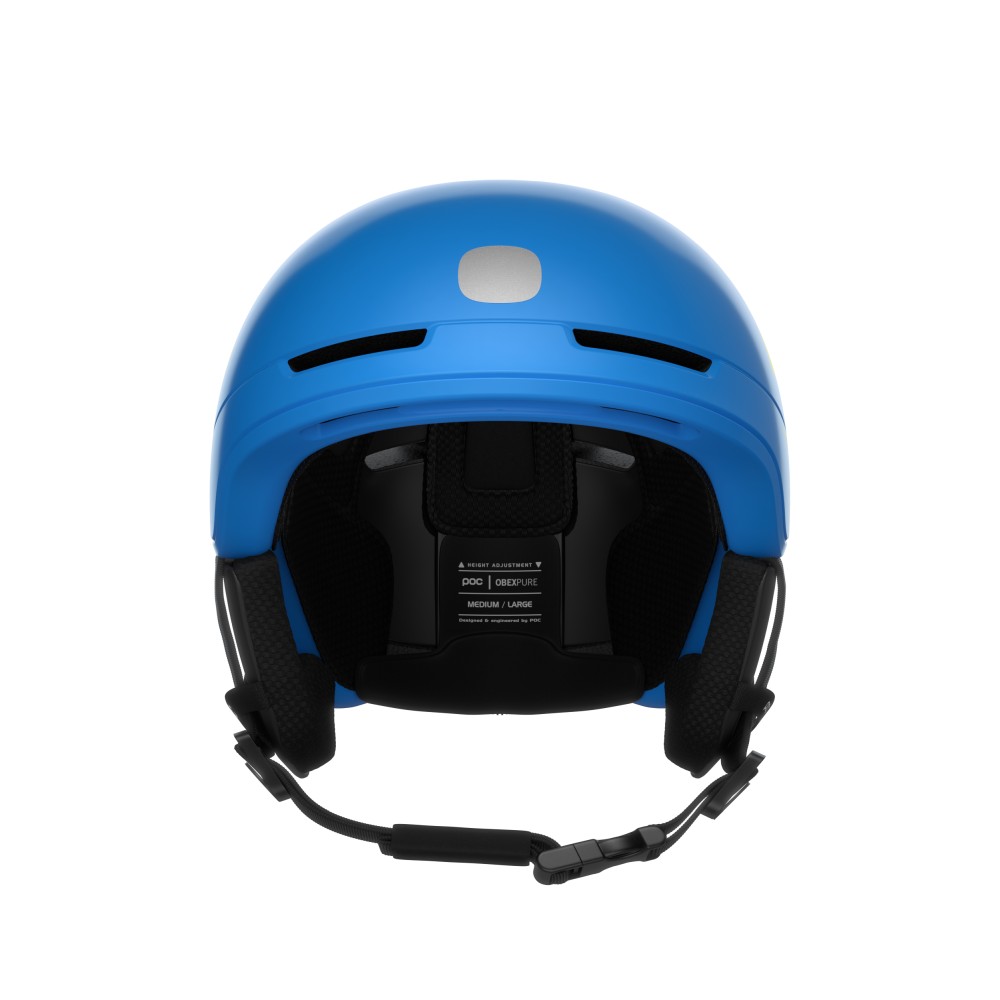 POCito Obex MIPS Fluorescent Blue sísisak (Fluorescent Blue), 2. nézet