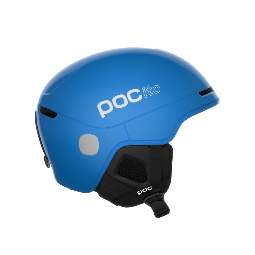 POCito Obex MIPS Fluorescent Blue sísisak (Fluorescent Blue), 3. nézet