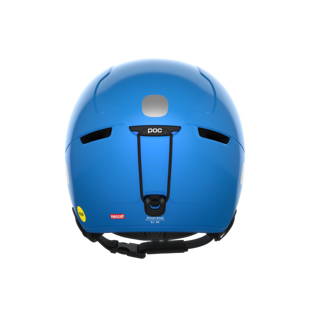 POCito Obex MIPS Fluorescent Blue sísisak (Fluorescent Blue), 4. nézet