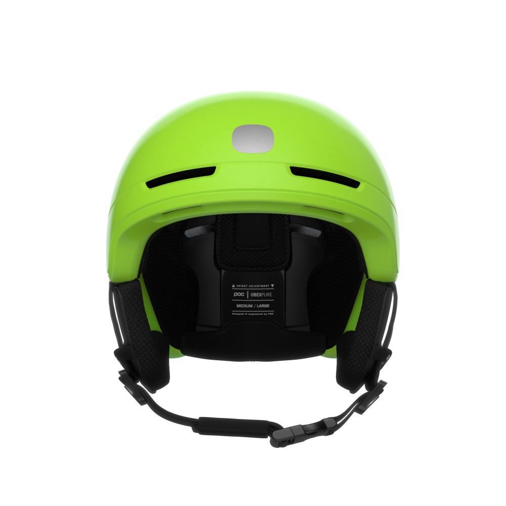 POCito Obex MIPS Fluorescent Yellow/Green sísisak, 2. nézet