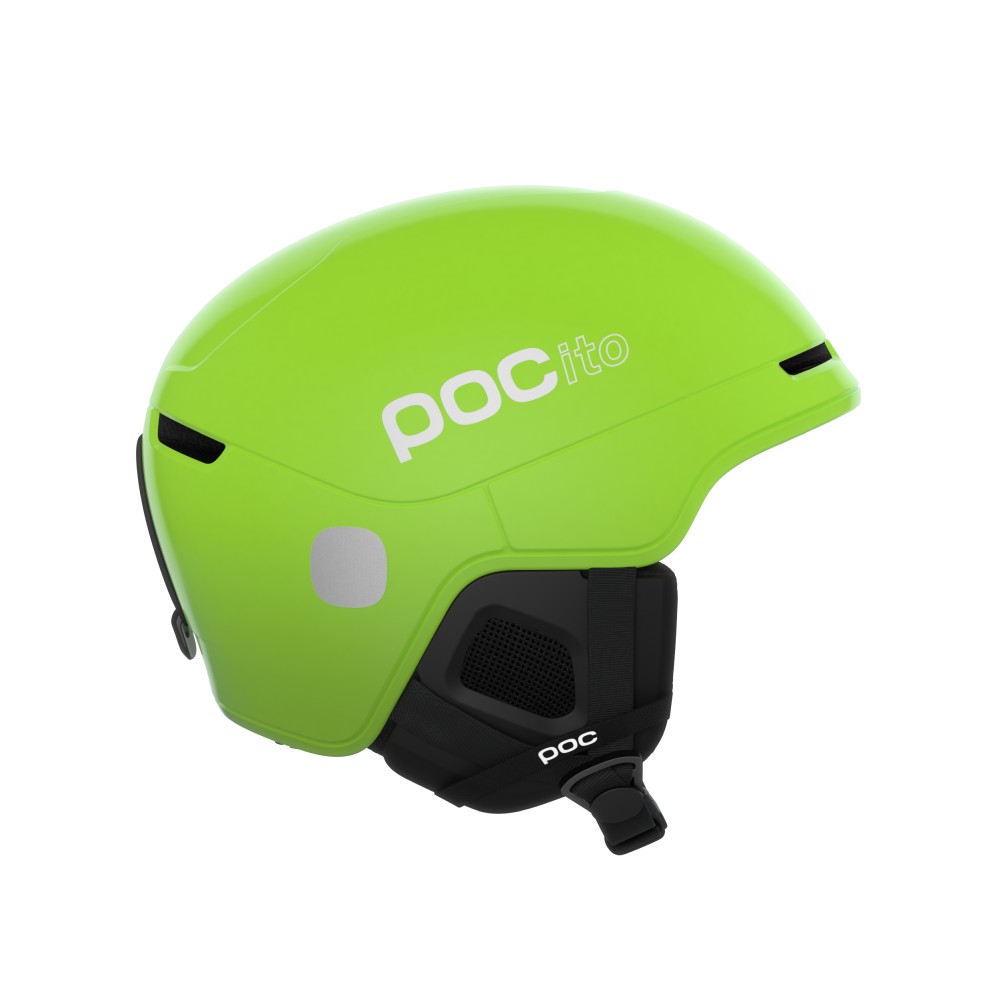 POCito Obex MIPS Fluorescent Yellow/Green sísisak, 3. nézet