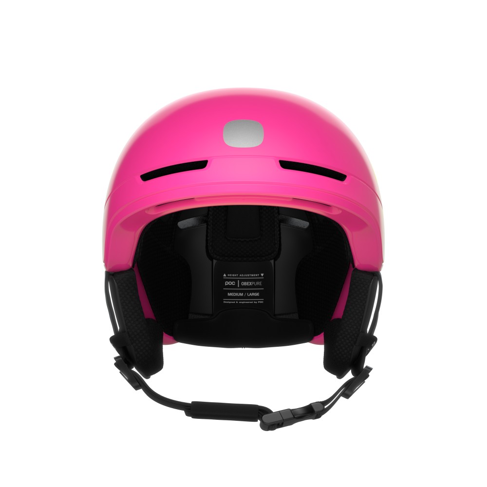 POCito Obex MIPS Fluorescent Pink sísisak (Fluorescent Pink), 2. nézet