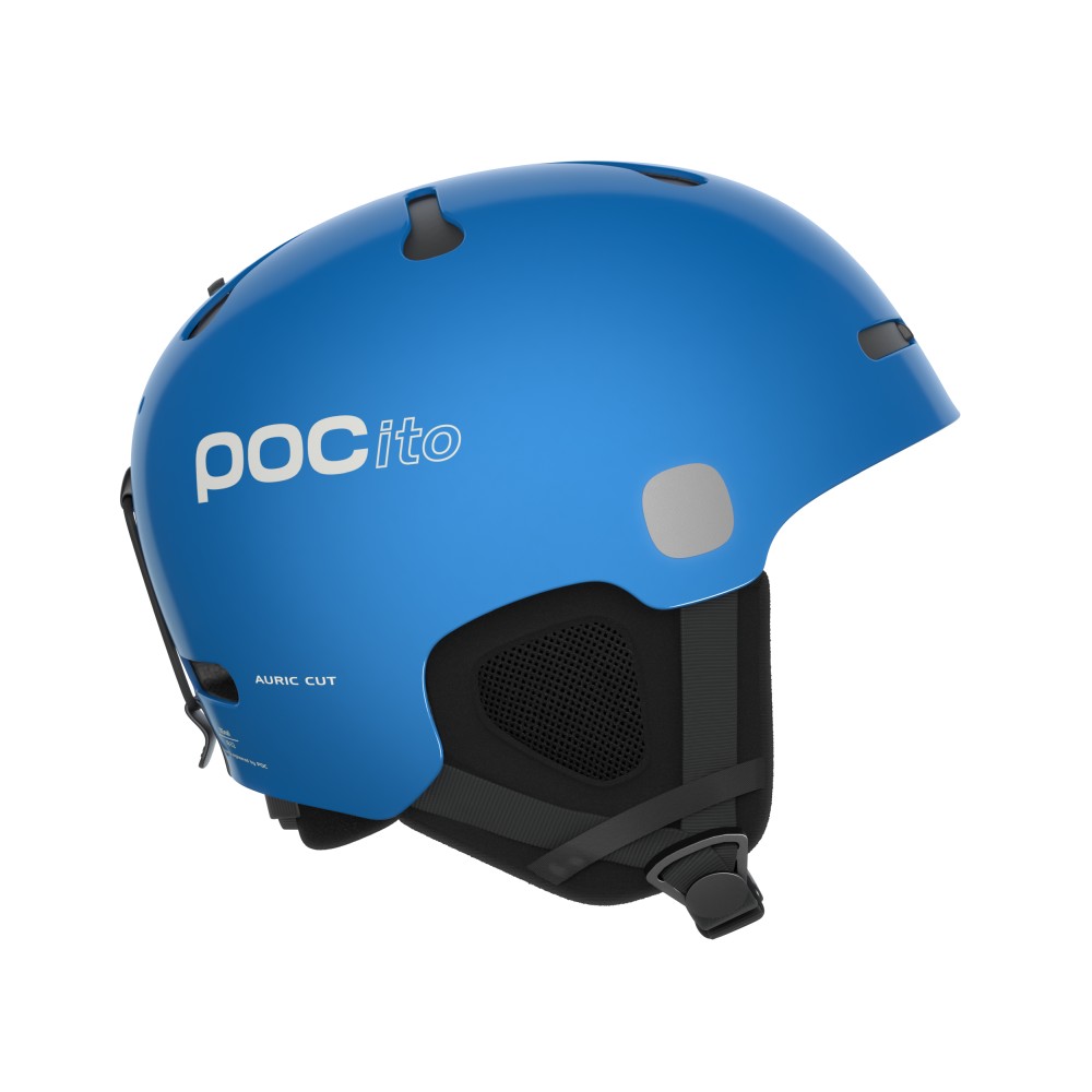 POCito Auric Cut MIPS Fluorescent Blue sísisak (Fluorescent Blue), 3. nézet