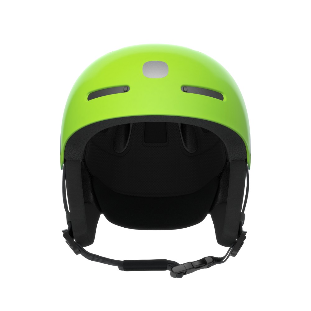 POCito Auric Cut MIPS Fluorescent Yellow/Green sísisak, 3. nézet
