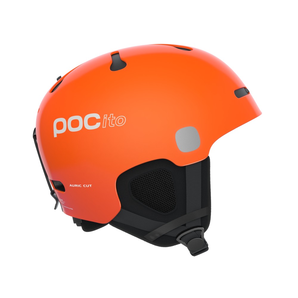 POCito Auric Cut MIPS Fluorescent Orange sísisak, 3. nézet