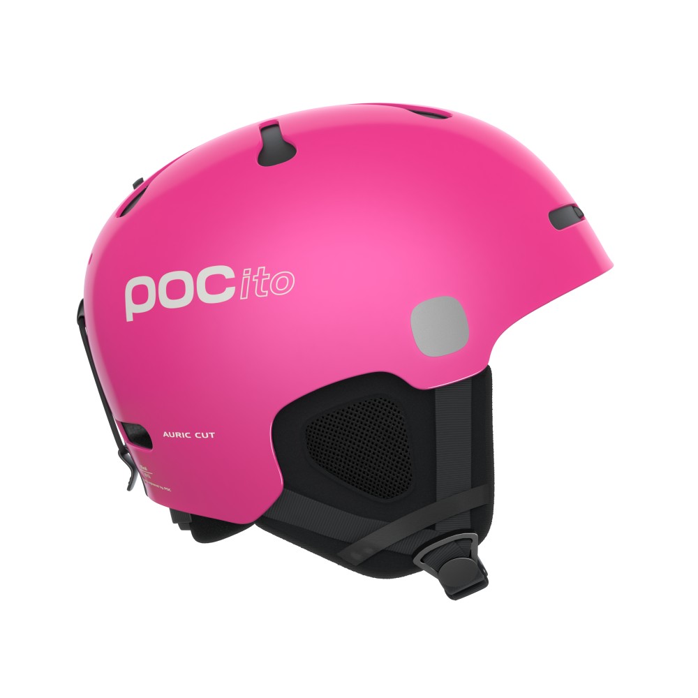 POCito Auric Cut MIPS Fluorescent Pink sísisak (Fluorescent Pink), 3. nézet