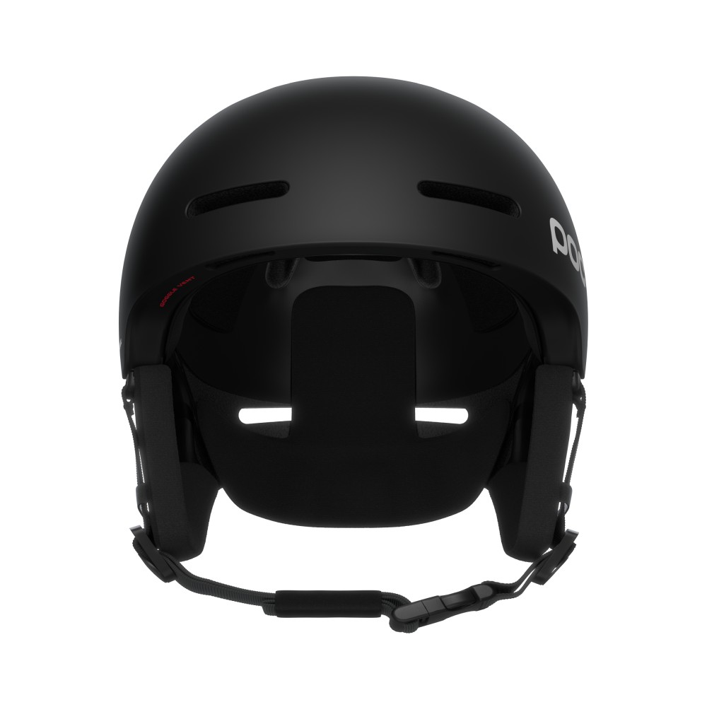 POC Fornix MIPS Uranium Black Matt sísisak (Uranium Black Matt), 2. nézet