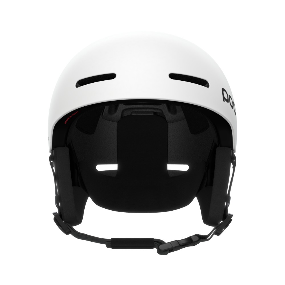 POC Fornix Hydrogen White Matt sísisak (Hydrogen White Matt), 2. nézet