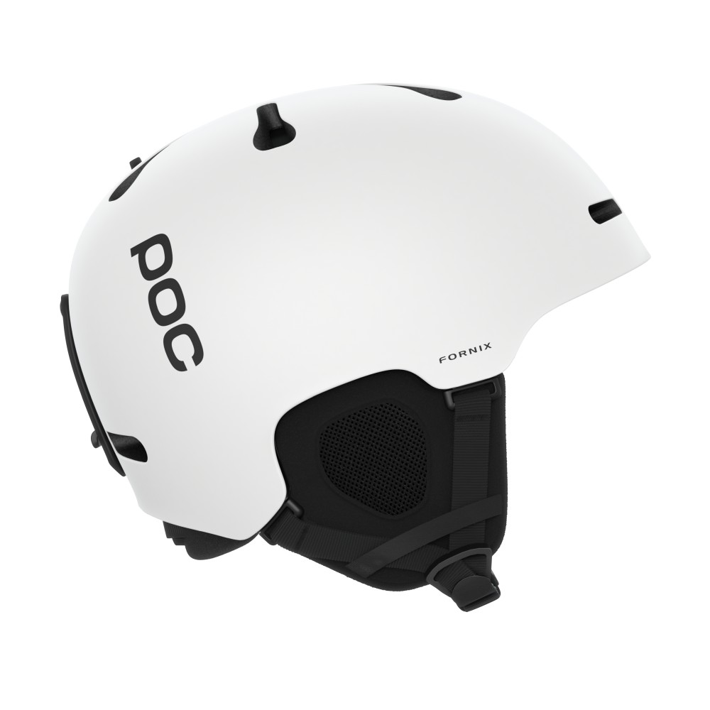 POC Fornix Hydrogen White Matt sísisak (Hydrogen White Matt), 3. nézet
