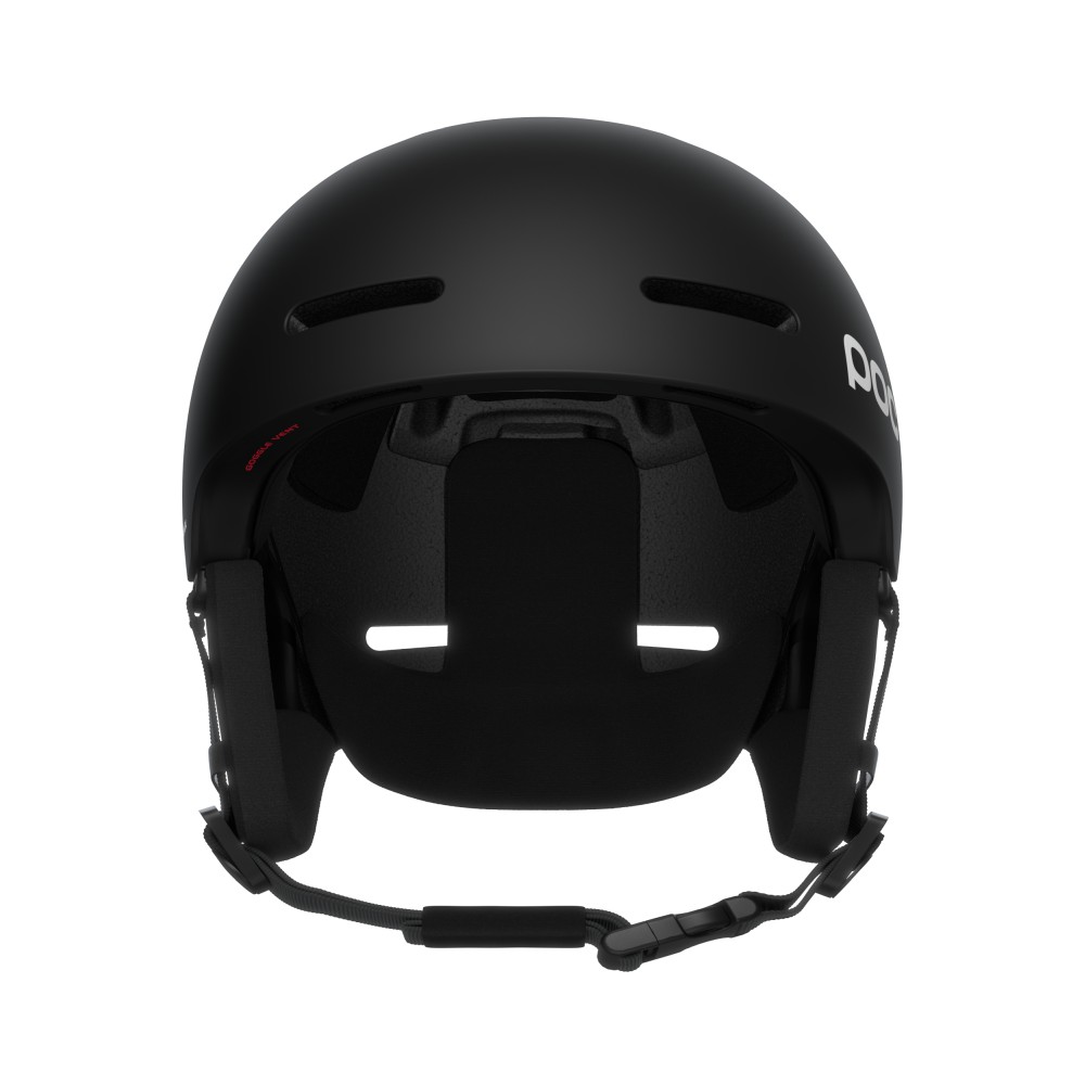 POC Fornix Uranium Black Matt sísisak (Uranium Black Matt), 2. nézet