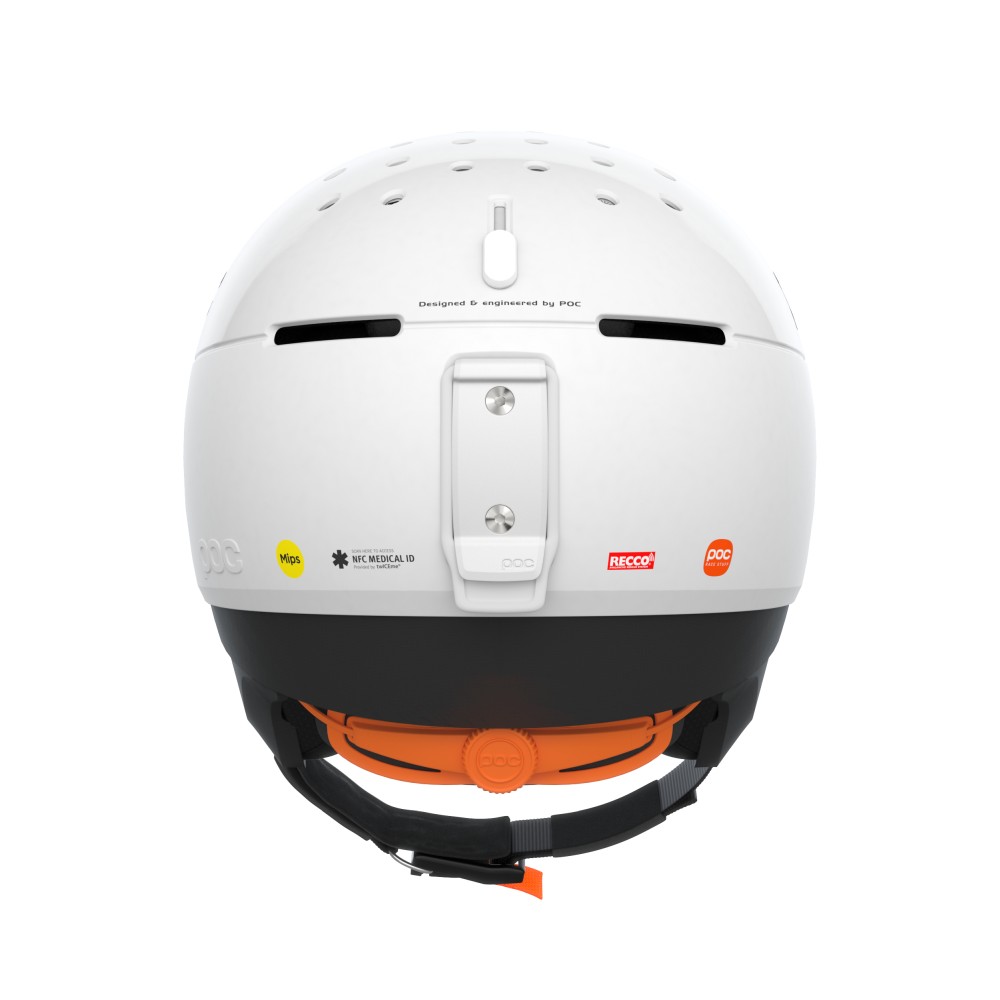 POC Meninx RS MIPS Hydrogen White sísisak (Hydrogen White), 4. nézet