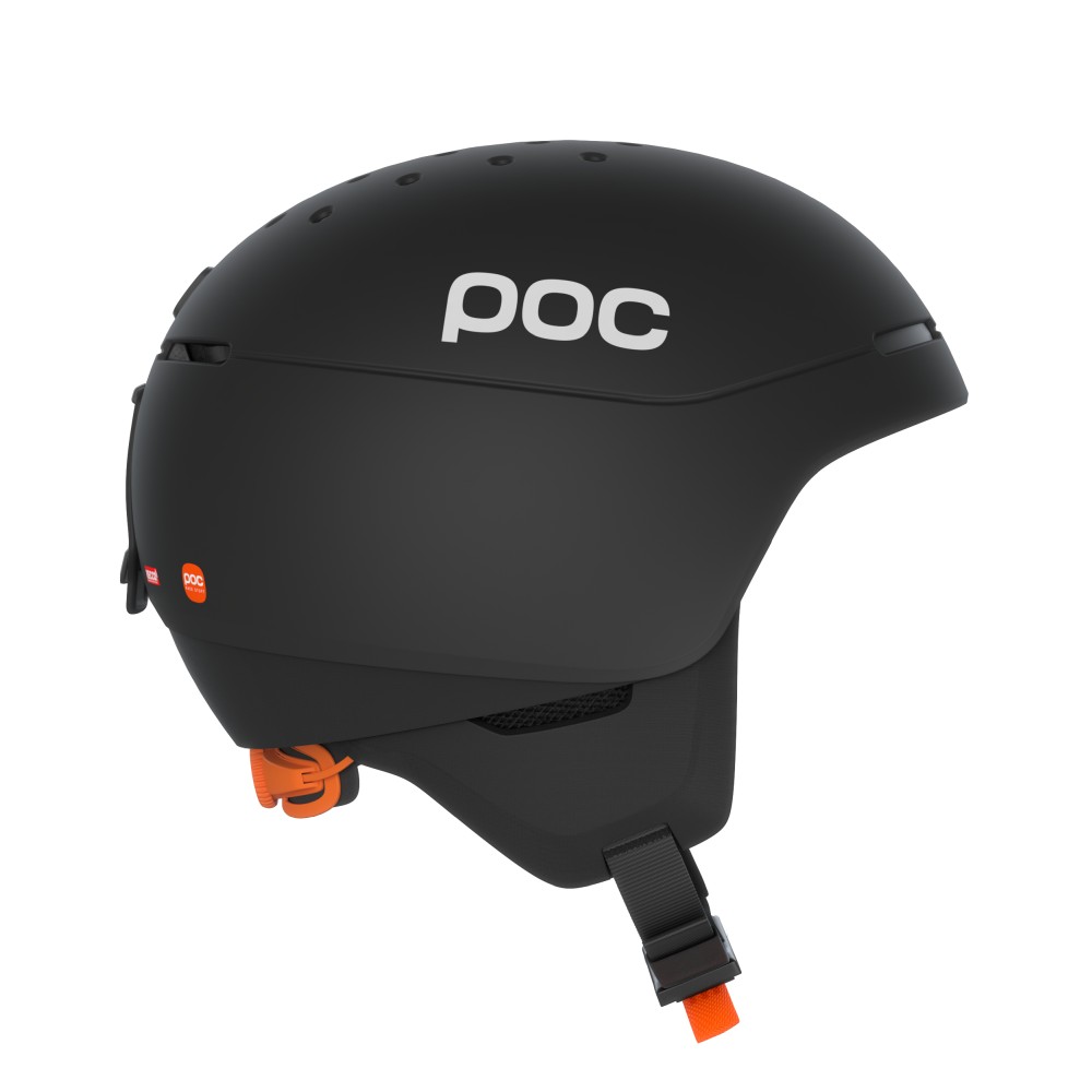 POC Meninx RS MIPS Uranium Black Matt sísisak (Uranium Black Matt), 3. nézet