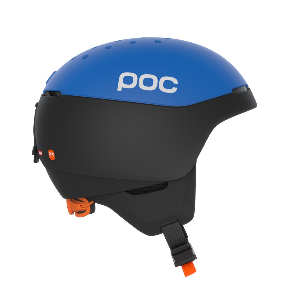 POC Meninx RS MIPS Uranium Black/Natrium Blue Matt sísisak (Uranium Black/Natrium Blue Matt), 3. nézet