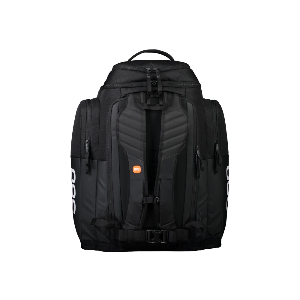 POC Race Backpack 70L Uranium Black ONE táska (Uranium Black), 2. nézet