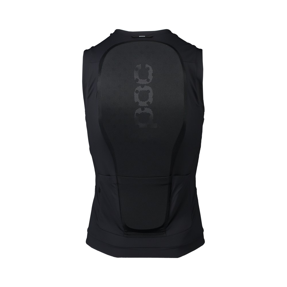 POC Oseus VPD Vest Uranium Black protektor (Uranium Black Ruházat és kiegészítők - mérettáblázat SML), 2. nézet