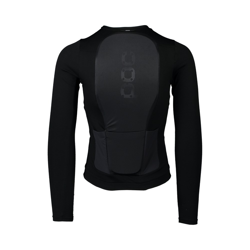 POC Oseus VPD Layer Uranium Black protektor, 2. nézet