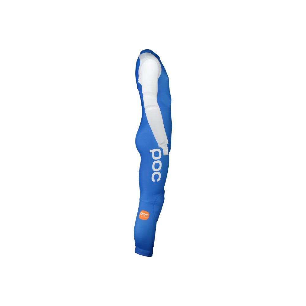 POC Skin GS Natrium Blue/Hydrogen White síruha (Natrium Blue/Hydrogen White Ruházat és kiegészítők - mérettáblázat SML), 2. nézet