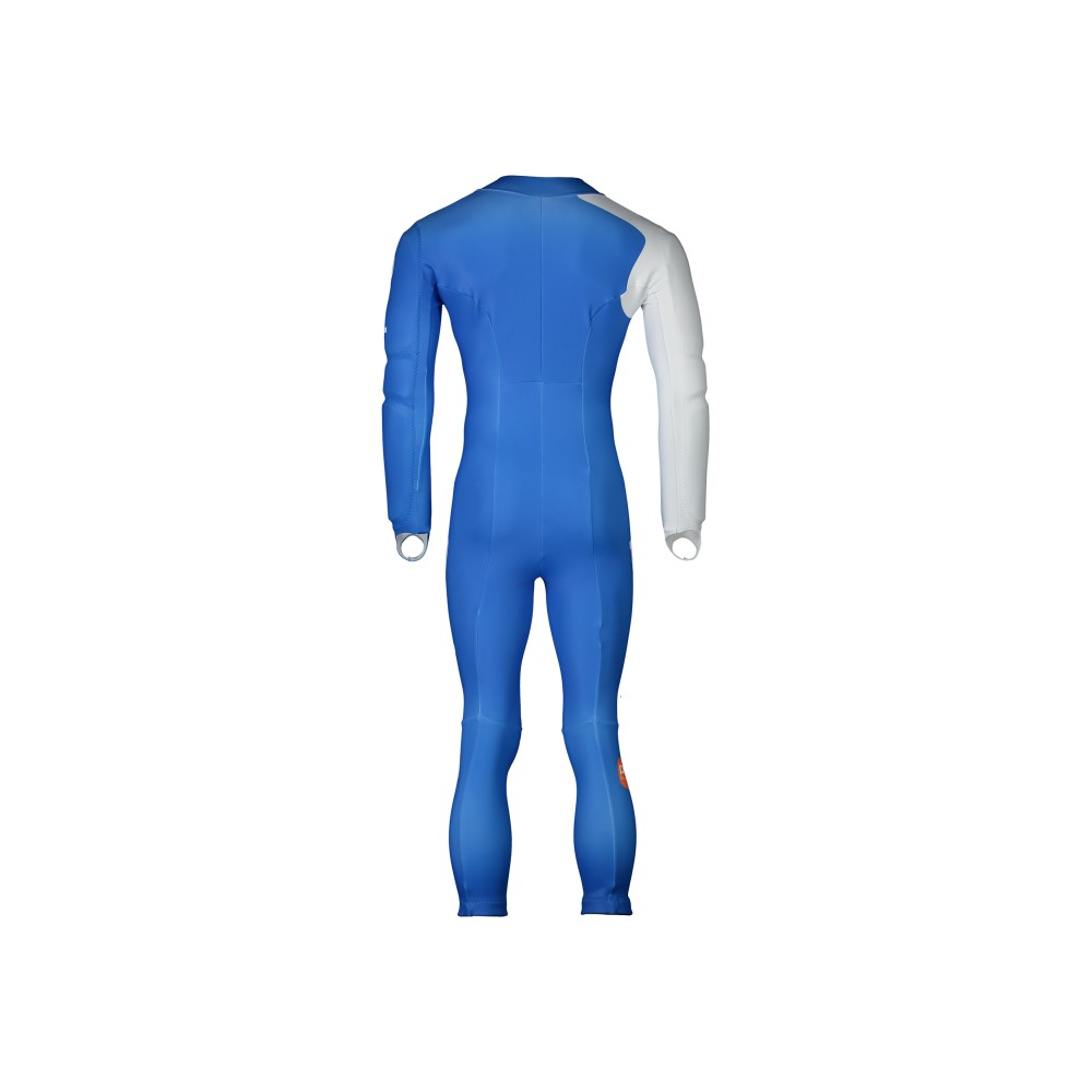 POC Skin GS Natrium Blue/Hydrogen White síruha (Natrium Blue/Hydrogen White Ruházat és kiegészítők - mérettáblázat SML), 3. nézet