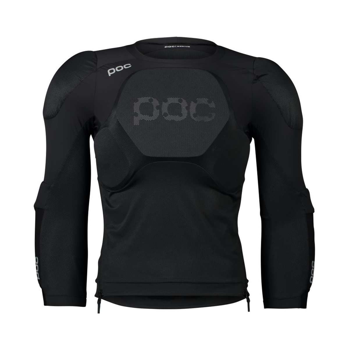 POC Oseus VPD Jacket Uranium Black protektor